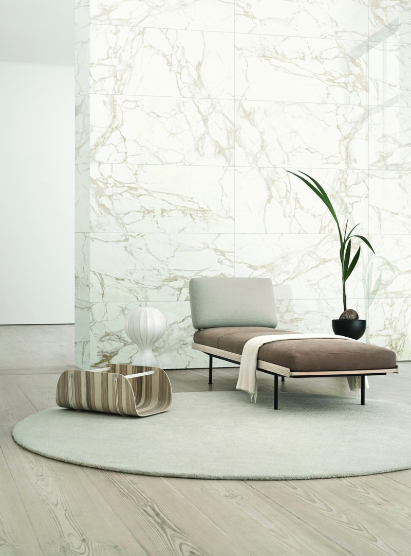 CALACATTA WHITE GOLD Feinsteinzeug Fliesen CALACATTA WHITE GOLD Feinsteinzeug Fliesen